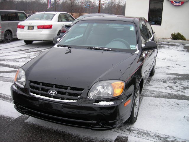 Capsule Review: 2005 Hyundai Accent GL A/T — Now Redacted For Your